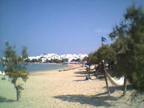 Готель Windmill Naxos Naxos City Екстер'єр фото