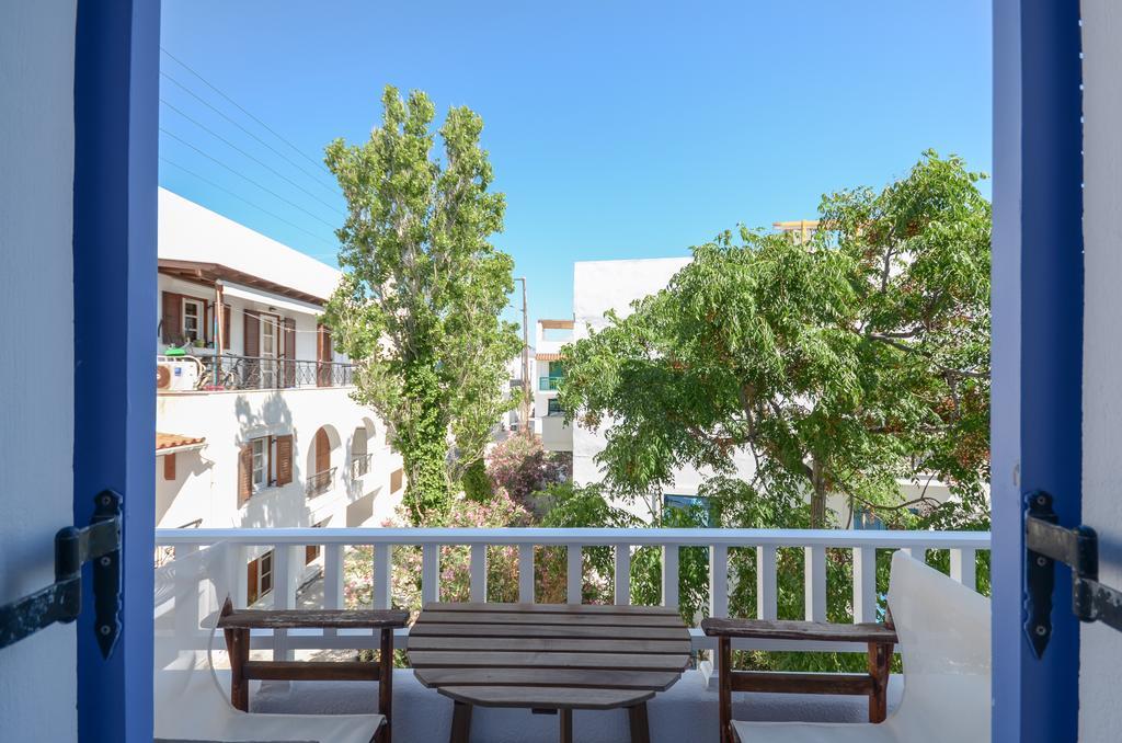 Готель Windmill Naxos Naxos City Екстер'єр фото