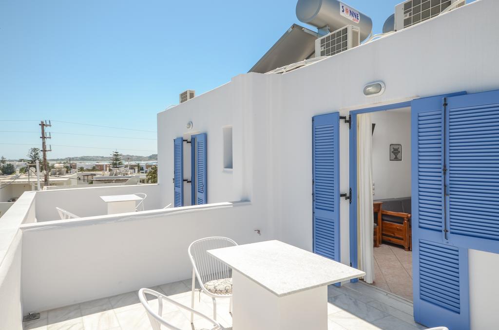 Готель Windmill Naxos Naxos City Екстер'єр фото