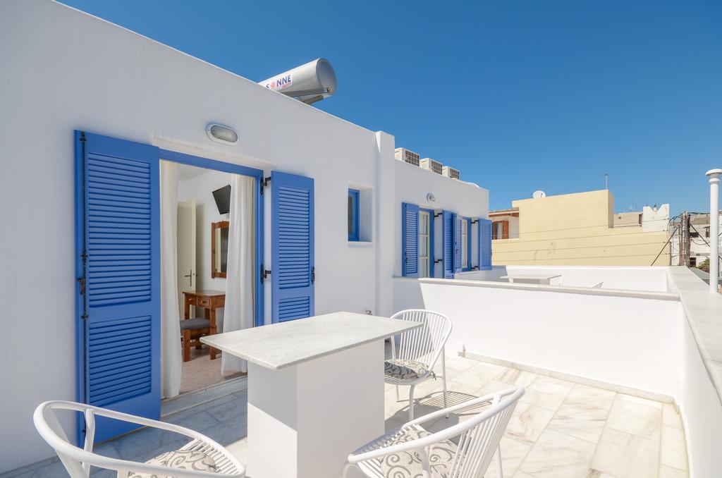 Готель Windmill Naxos Naxos City Екстер'єр фото