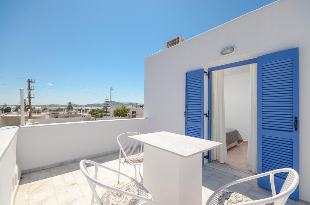 Готель Windmill Naxos Naxos City Екстер'єр фото