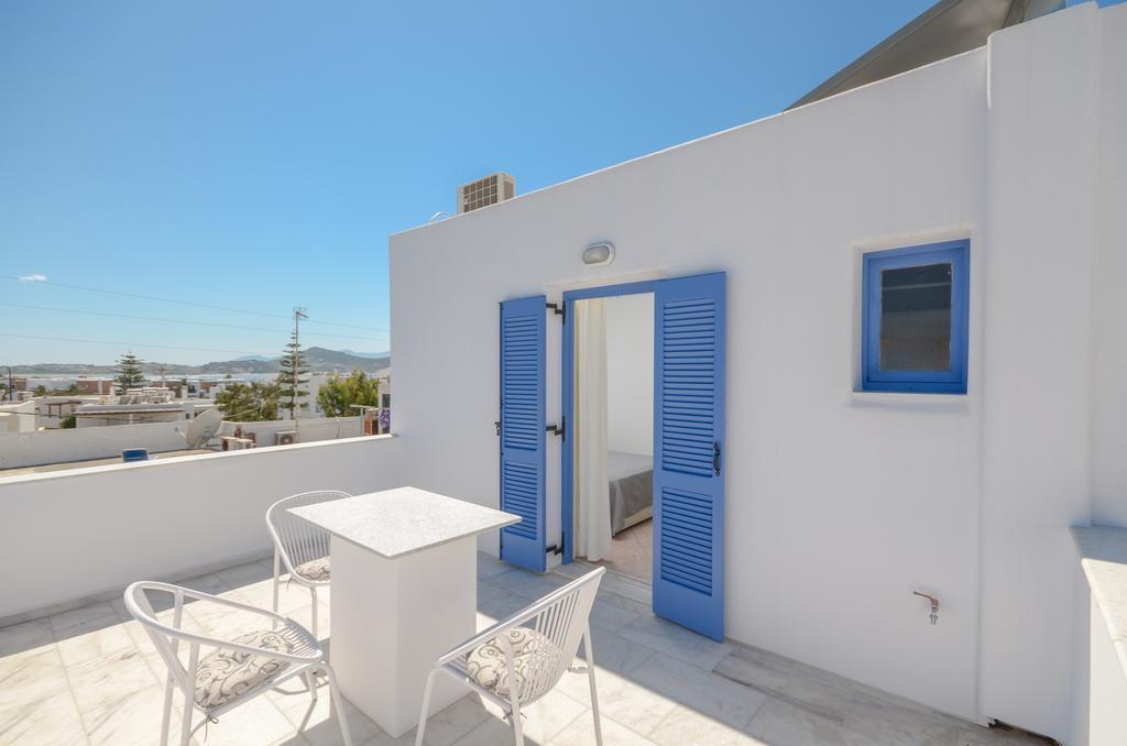Готель Windmill Naxos Naxos City Екстер'єр фото